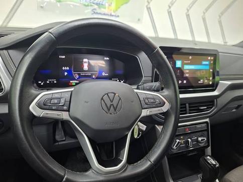 VOLKSWAGEN T-CROSS 1.0 200 TSI TOTAL FLEX AUTOM�TICO