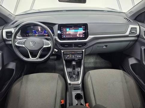 VOLKSWAGEN T-CROSS 1.0 200 TSI TOTAL FLEX AUTOM�TICO