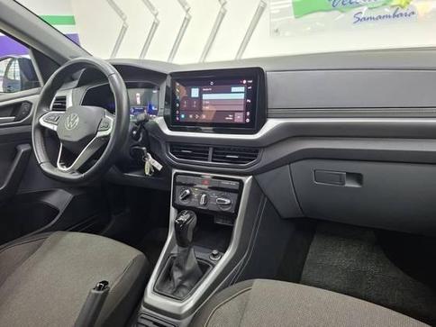 VOLKSWAGEN T-CROSS 1.0 200 TSI TOTAL FLEX AUTOM�TICO
