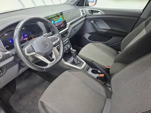 VOLKSWAGEN T-CROSS 1.0 200 TSI TOTAL FLEX AUTOM�TICO