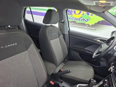 VOLKSWAGEN T-CROSS 1.0 200 TSI TOTAL FLEX AUTOM�TICO