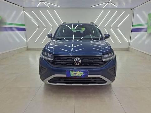 VOLKSWAGEN T-CROSS 1.0 200 TSI TOTAL FLEX AUTOM�TICO