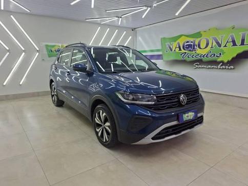 VOLKSWAGEN T-CROSS 1.0 200 TSI TOTAL FLEX AUTOM�TICO