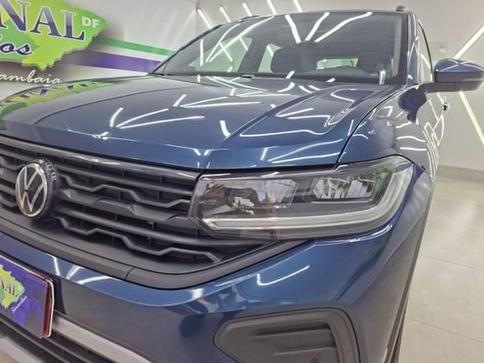 VOLKSWAGEN T-CROSS 1.0 200 TSI TOTAL FLEX AUTOM�TICO