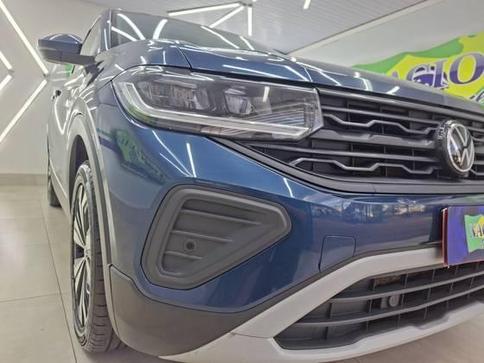 VOLKSWAGEN T-CROSS 1.0 200 TSI TOTAL FLEX AUTOM�TICO