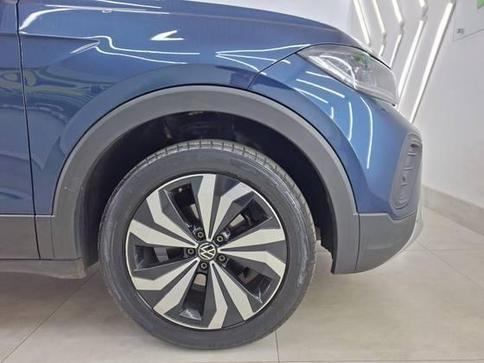 VOLKSWAGEN T-CROSS 1.0 200 TSI TOTAL FLEX AUTOM�TICO