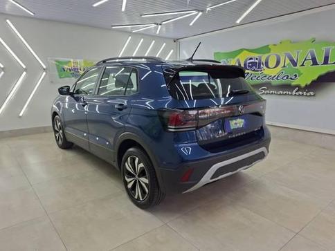 VOLKSWAGEN T-CROSS 1.0 200 TSI TOTAL FLEX AUTOM�TICO