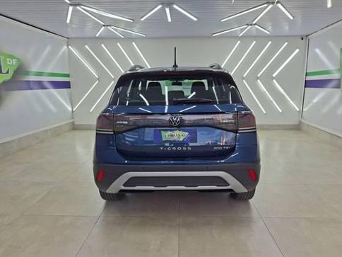 VOLKSWAGEN T-CROSS 1.0 200 TSI TOTAL FLEX AUTOM�TICO