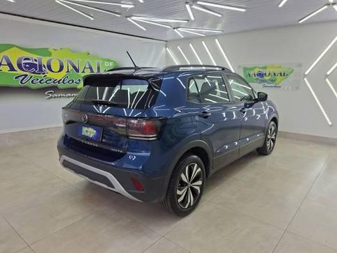 VOLKSWAGEN T-CROSS 1.0 200 TSI TOTAL FLEX AUTOM�TICO