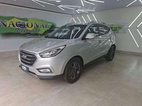 HYUNDAI IX35 2.0 MPFI GL 16V FLEX 4P AUTOM�TICO