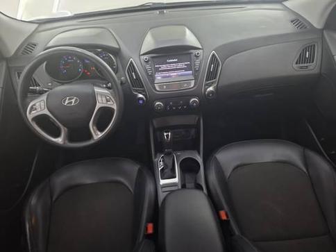 HYUNDAI IX35 2.0 MPFI GL 16V FLEX 4P AUTOM�TICO