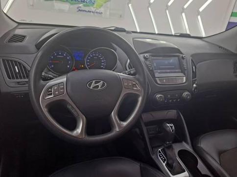 HYUNDAI IX35 2.0 MPFI GL 16V FLEX 4P AUTOM�TICO
