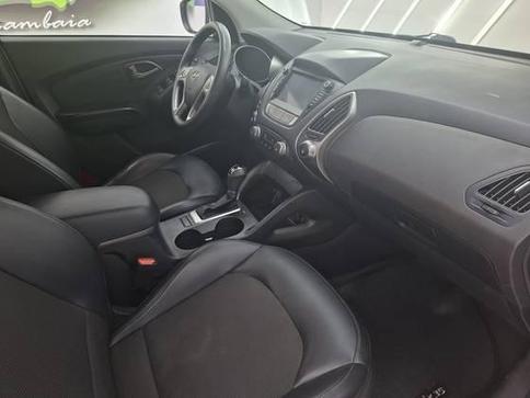 HYUNDAI IX35 2.0 MPFI GL 16V FLEX 4P AUTOM�TICO
