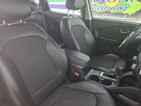 HYUNDAI IX35 2.0 MPFI GL 16V FLEX 4P AUTOM�TICO