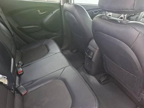 HYUNDAI IX35 2.0 MPFI GL 16V FLEX 4P AUTOM�TICO