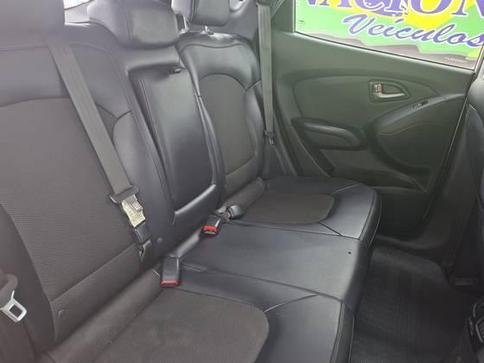 HYUNDAI IX35 2.0 MPFI GL 16V FLEX 4P AUTOM�TICO