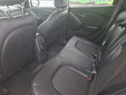 HYUNDAI IX35 2.0 MPFI GL 16V FLEX 4P AUTOM�TICO