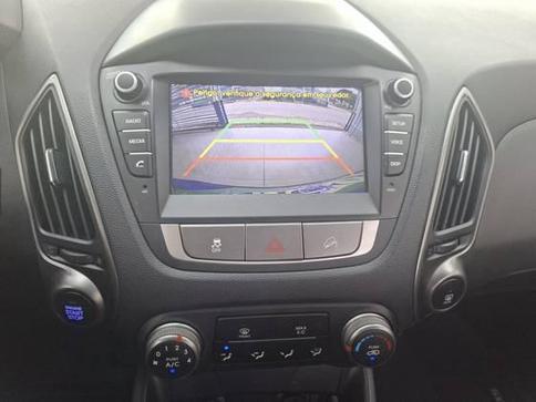 HYUNDAI IX35 2.0 MPFI GL 16V FLEX 4P AUTOM�TICO