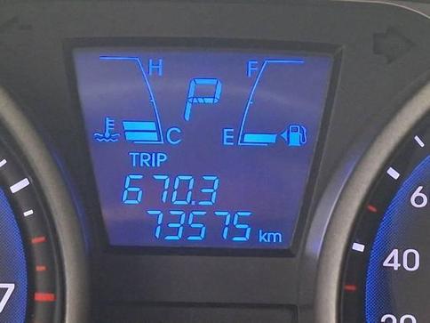 HYUNDAI IX35 2.0 MPFI GL 16V FLEX 4P AUTOM�TICO