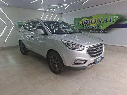 HYUNDAI IX35 2.0 MPFI GL 16V FLEX 4P AUTOM�TICO