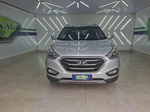 HYUNDAI IX35 2.0 MPFI GL 16V FLEX 4P AUTOM�TICO