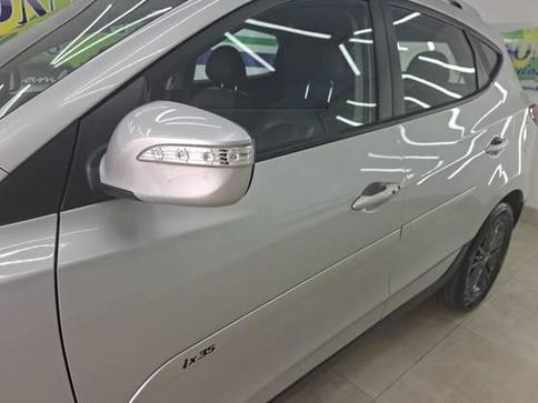 HYUNDAI IX35 2.0 MPFI GL 16V FLEX 4P AUTOM�TICO