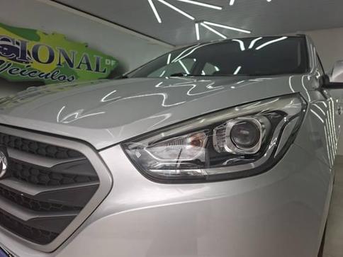 HYUNDAI IX35 2.0 MPFI GL 16V FLEX 4P AUTOM�TICO