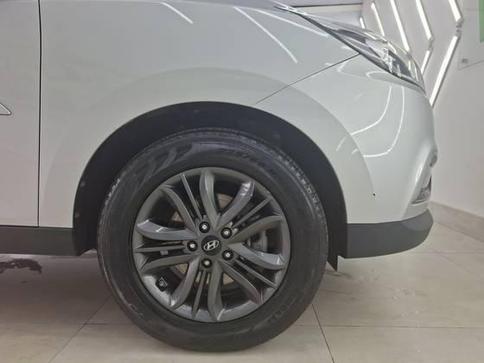 HYUNDAI IX35 2.0 MPFI GL 16V FLEX 4P AUTOM�TICO