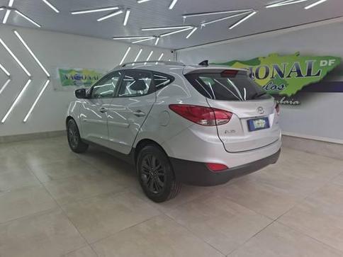 HYUNDAI IX35 2.0 MPFI GL 16V FLEX 4P AUTOM�TICO