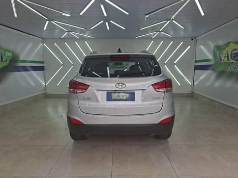 HYUNDAI IX35 2.0 MPFI GL 16V FLEX 4P AUTOM�TICO
