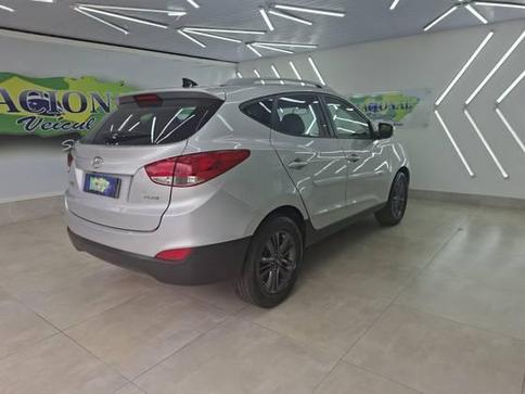 HYUNDAI IX35 2.0 MPFI GL 16V FLEX 4P AUTOM�TICO