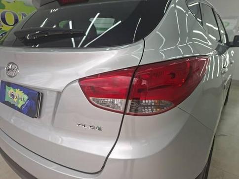 HYUNDAI IX35 2.0 MPFI GL 16V FLEX 4P AUTOM�TICO
