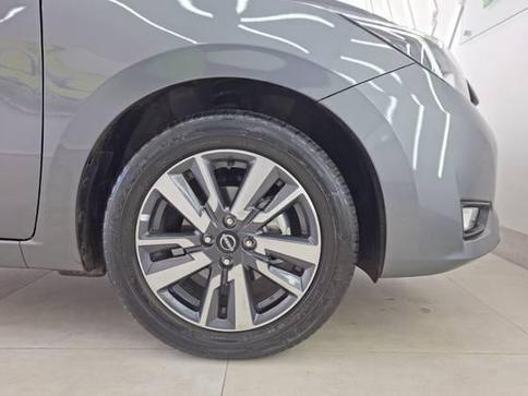 NISSAN VERSA 1.6 16V FLEX SR XTRONIC