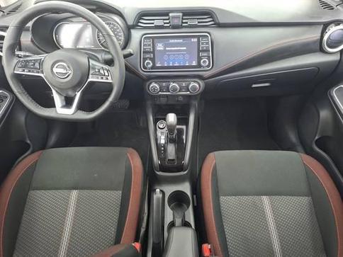 NISSAN VERSA 1.6 16V FLEX SR XTRONIC