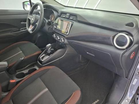 NISSAN VERSA 1.6 16V FLEX SR XTRONIC