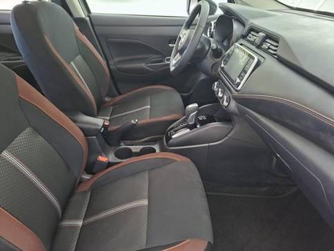 NISSAN VERSA 1.6 16V FLEX SR XTRONIC