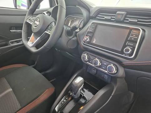NISSAN VERSA 1.6 16V FLEX SR XTRONIC