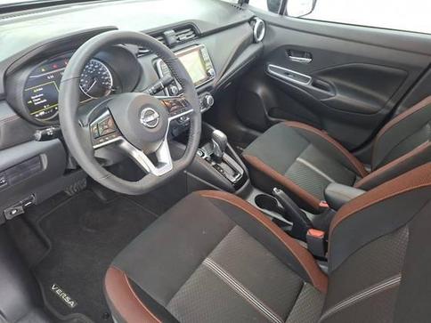 NISSAN VERSA 1.6 16V FLEX SR XTRONIC