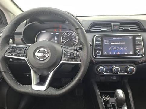 NISSAN VERSA 1.6 16V FLEX SR XTRONIC