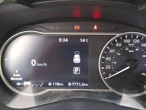 NISSAN VERSA 1.6 16V FLEX SR XTRONIC