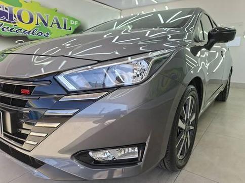 NISSAN VERSA 1.6 16V FLEX SR XTRONIC