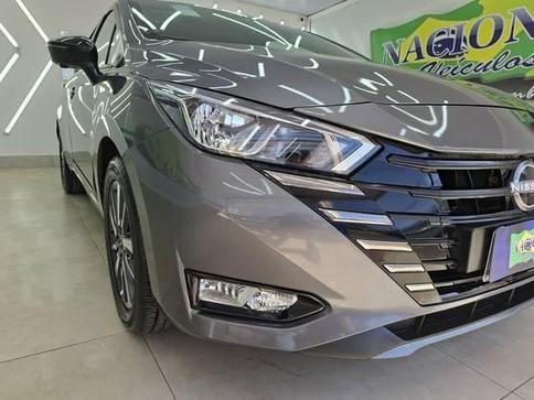 NISSAN VERSA 1.6 16V FLEX SR XTRONIC