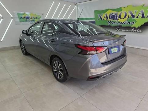 NISSAN VERSA 1.6 16V FLEX SR XTRONIC