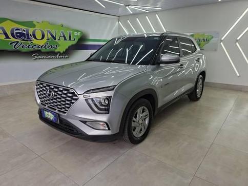 HYUNDAI CRETA 1.0 TGDI FLEX COMFORT AUTOM�TICO