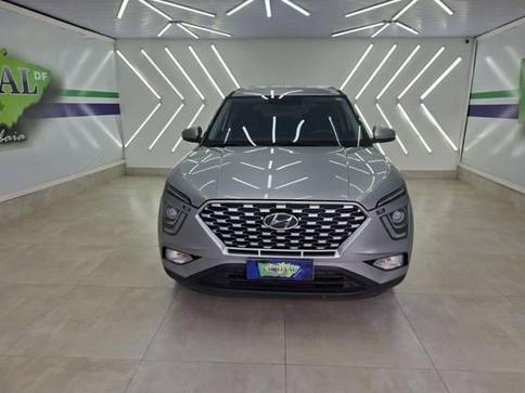 HYUNDAI CRETA 1.0 TGDI FLEX COMFORT AUTOM�TICO