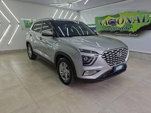 HYUNDAI CRETA 1.0 TGDI FLEX COMFORT AUTOM�TICO