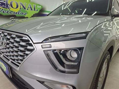 HYUNDAI CRETA 1.0 TGDI FLEX COMFORT AUTOM�TICO