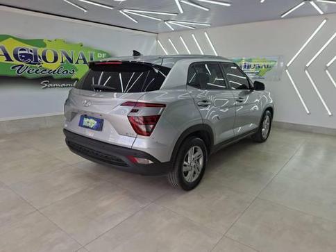 HYUNDAI CRETA 1.0 TGDI FLEX COMFORT AUTOM�TICO
