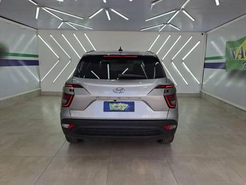 HYUNDAI CRETA 1.0 TGDI FLEX COMFORT AUTOM�TICO