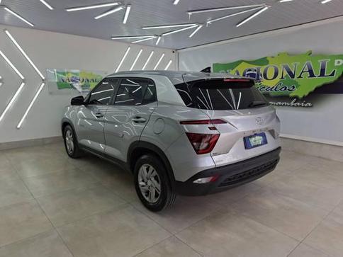 HYUNDAI CRETA 1.0 TGDI FLEX COMFORT AUTOM�TICO